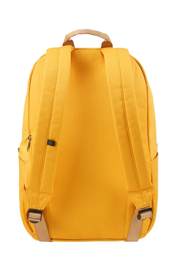 American Tourister UpBeat Reppu Yellow Hot