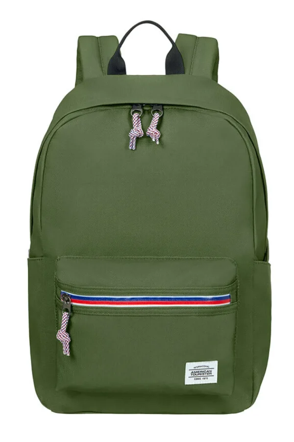 American Tourister UpBeat Reppu Olive Green Outlet