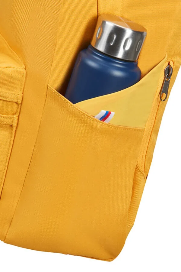 American Tourister UpBeat Reppu Yellow Hot