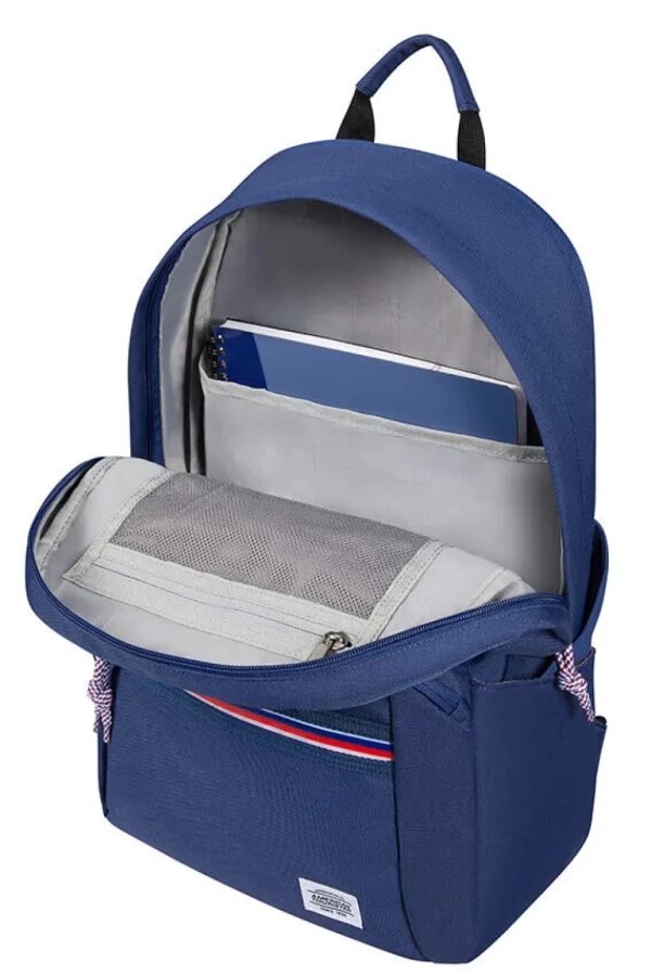 American Tourister UpBeat Tietokonereppu 15.6" Navy Discount