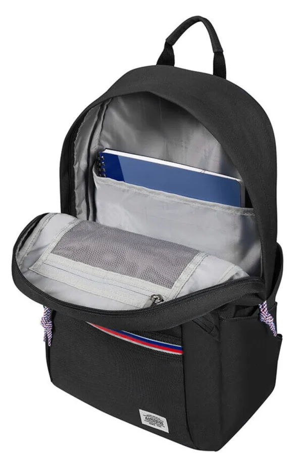 American Tourister UpBeat Tietokonereppu 15.6" Black Best