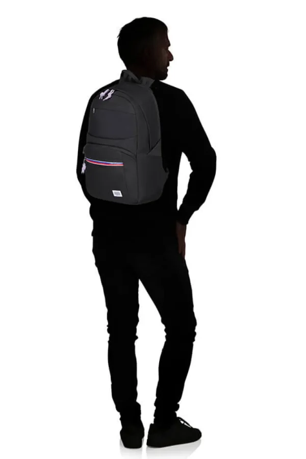 American Tourister UpBeat Tietokonereppu 15.6" Black Best