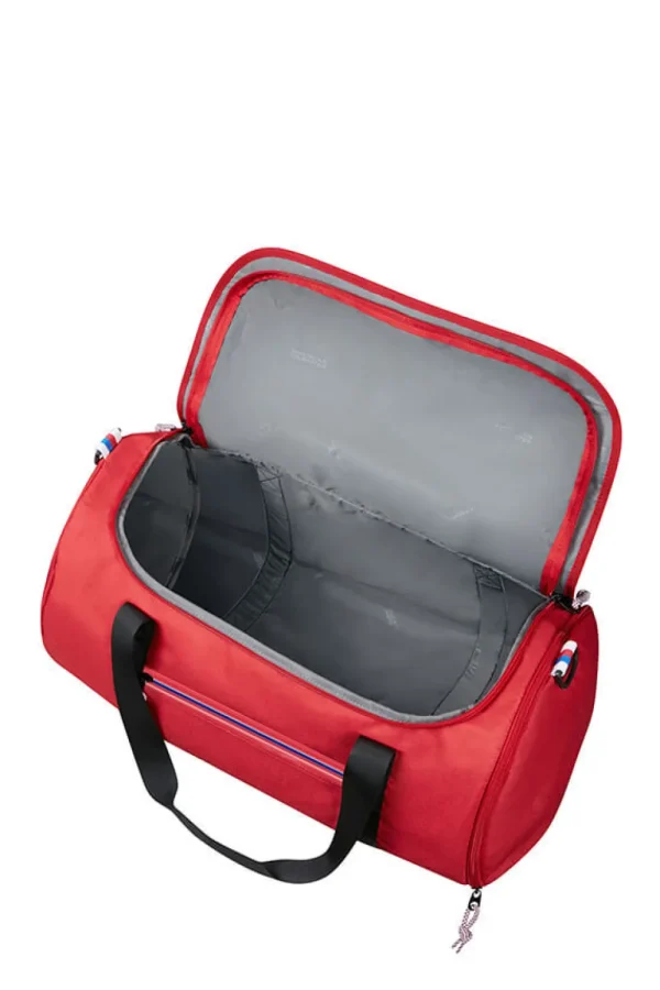American Tourister UpBeat Urheilulaukku Red Outlet