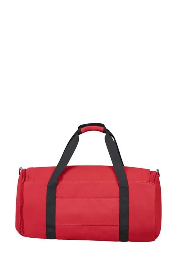 American Tourister UpBeat Urheilulaukku Red Outlet