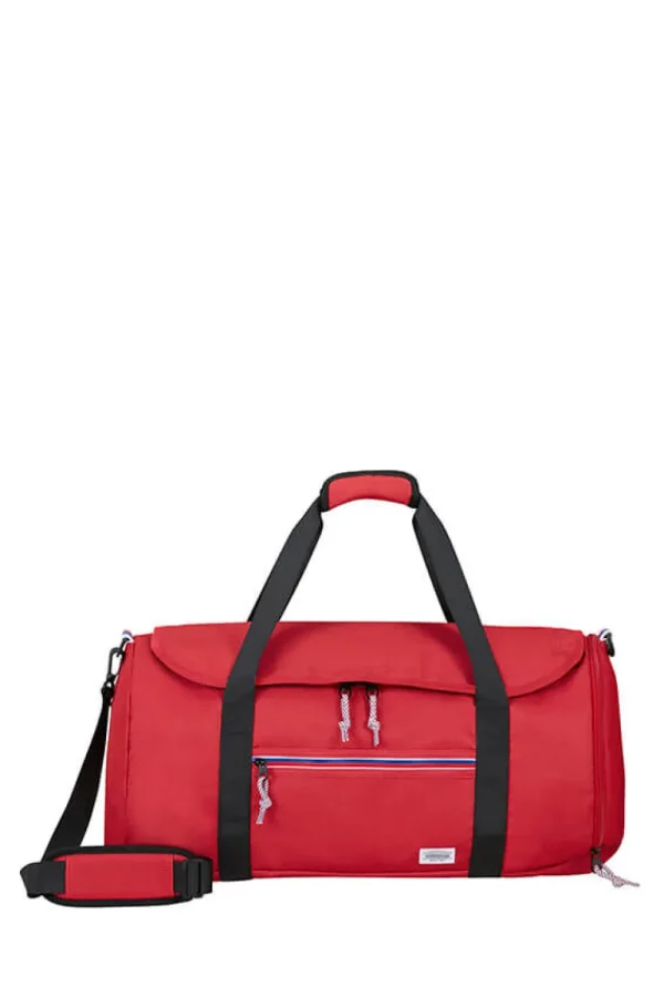 American Tourister UpBeat Urheilulaukku Red Outlet
