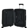 Samsonite Upscape Nelipyöräinen laajennettava matkalaukku 55cm Black Online