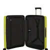 Samsonite Upscape Nelipyöräinen laajennettava matkalaukku 75cm Lime New