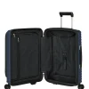 Samsonite Upscape Nelipyöräinen laajennettava matkalaukku 55cm Blue Nights Best