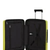 Samsonite Upscape Nelipyöräinen laajennettava matkalaukku 55cm Lime Best