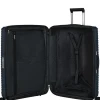 Samsonite Upscape Nelipyöräinen laajennettava matkalaukku 68cm Blue Nights Hot