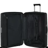 Samsonite Upscape Nelipyöräinen laajennettava matkalaukku 68cm Black Online