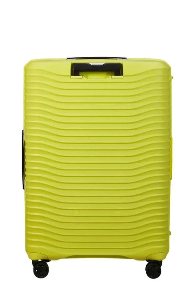 Samsonite Upscape Nelipyöräinen laajennettava matkalaukku 75cm Lime New