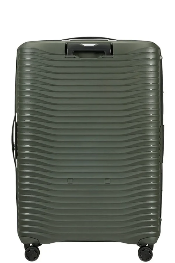 Samsonite Upscape Nelipyöräinen laajennettava matkalaukku 81cm Climbing Ivy Clearance