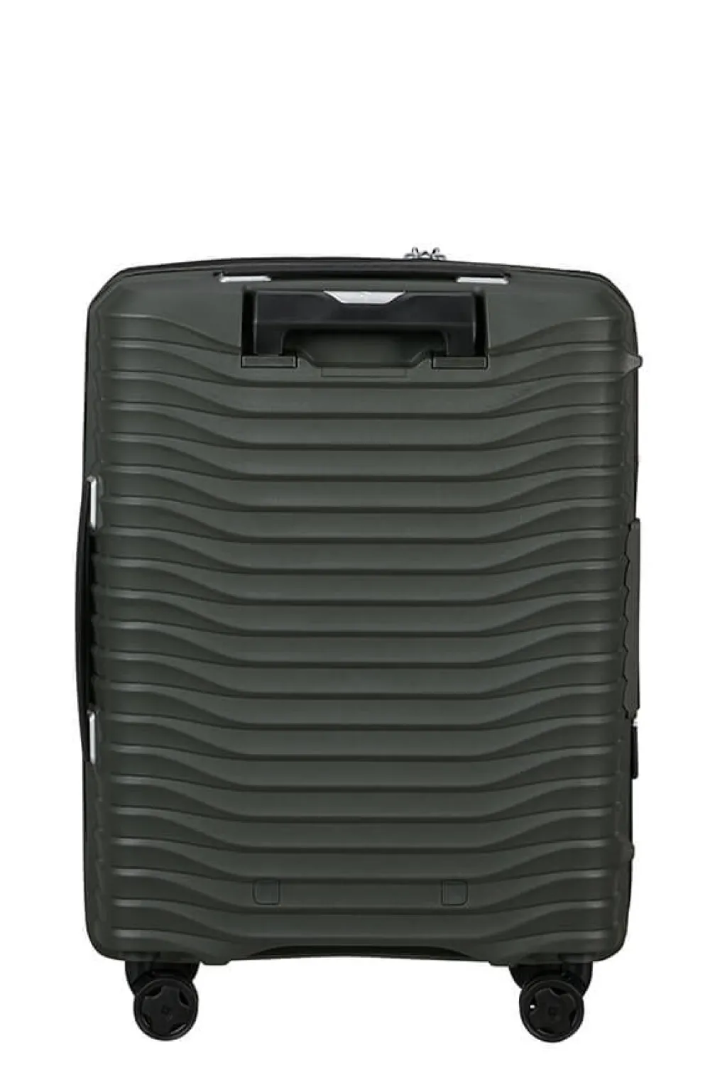 upscape_nelipyrinen_laaje_1-3.webp Samsonite Upscape Nelipyöräinen laajennettava matkalaukku 55cm Climbing Ivy Discount