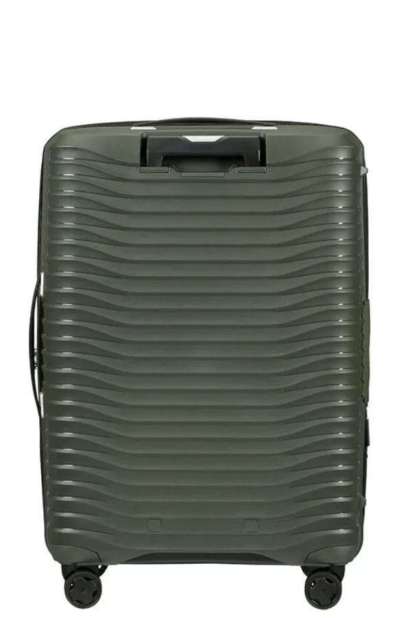 Samsonite Upscape Nelipyöräinen laajennettava matkalaukku 68cm Climbing Ivy Clearance