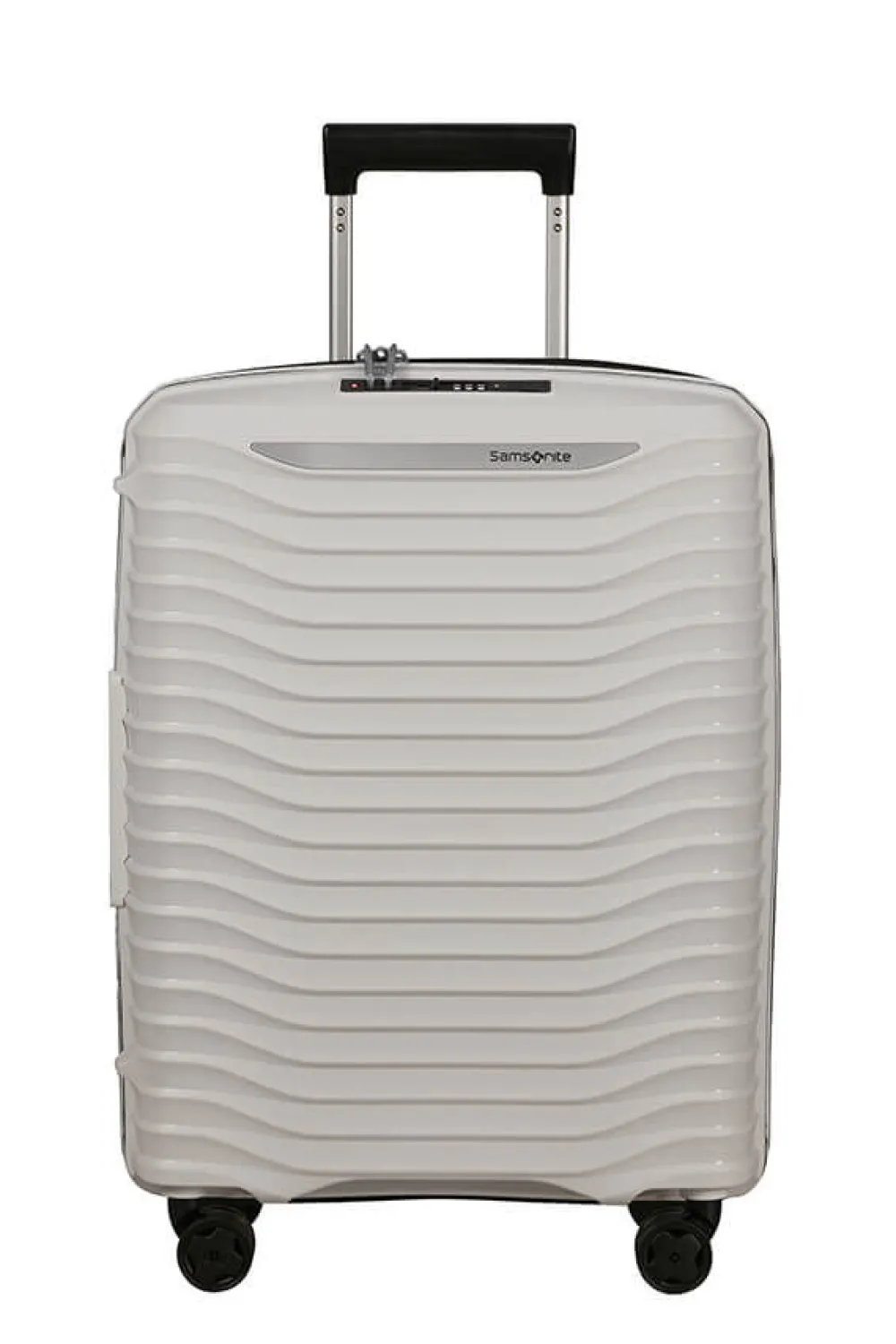 upscape_nelipyrinen_laaje_2-29.webp Samsonite Upscape Nelipyöräinen laajennettava matkalaukku 55cm Cloud White Best