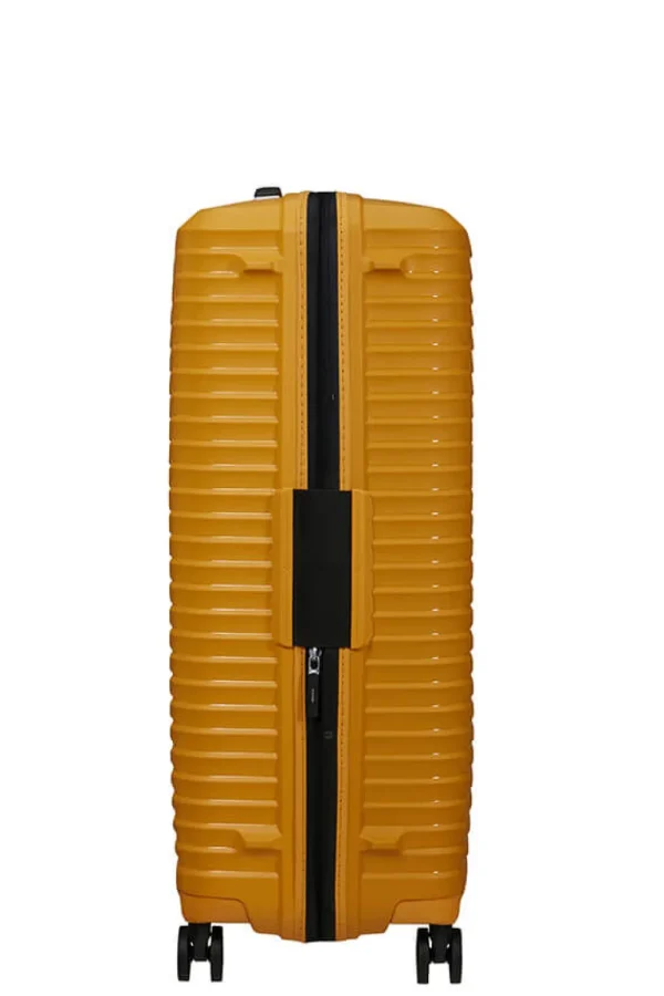 Samsonite Upscape Nelipyöräinen laajennettava matkalaukku 75cm Yellow Online