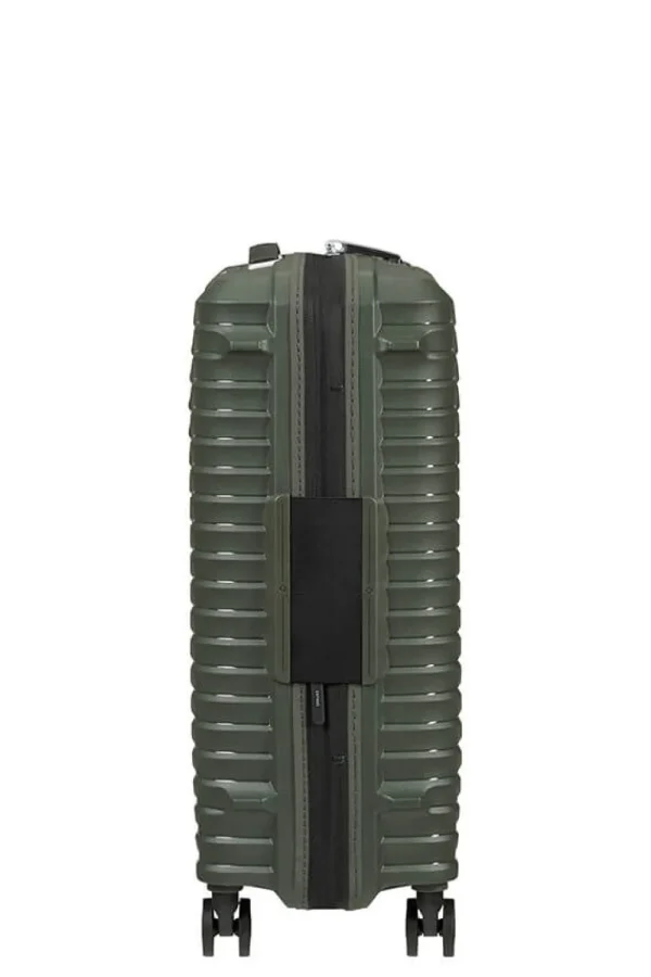 Samsonite Upscape Nelipyöräinen laajennettava matkalaukku 55cm Climbing Ivy Sale