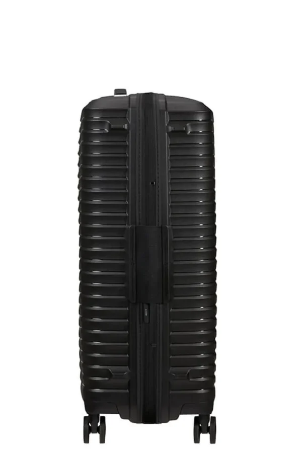 Samsonite Upscape Nelipyöräinen laajennettava matkalaukku 68cm Black Online