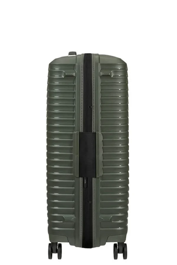 Samsonite Upscape Nelipyöräinen laajennettava matkalaukku 68cm Climbing Ivy Clearance