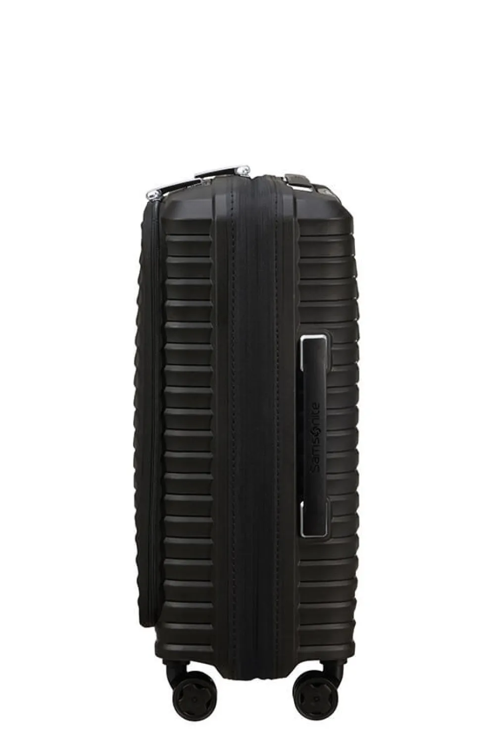 upscape_nelipyrinen_laaje_3.webp Samsonite Upscape Nelipyöräinen laajennettava matkalaukku 55cm Black Online