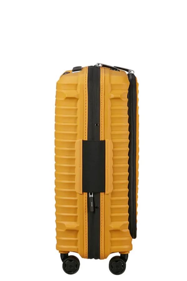 Samsonite Upscape Nelipyöräinen laajennettava matkalaukku 55cm Yellow Fashion