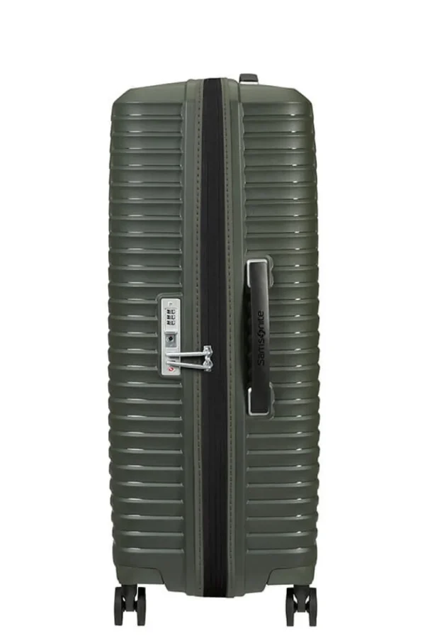 Samsonite Upscape Nelipyöräinen laajennettava matkalaukku 75cm Climbing Ivy Online