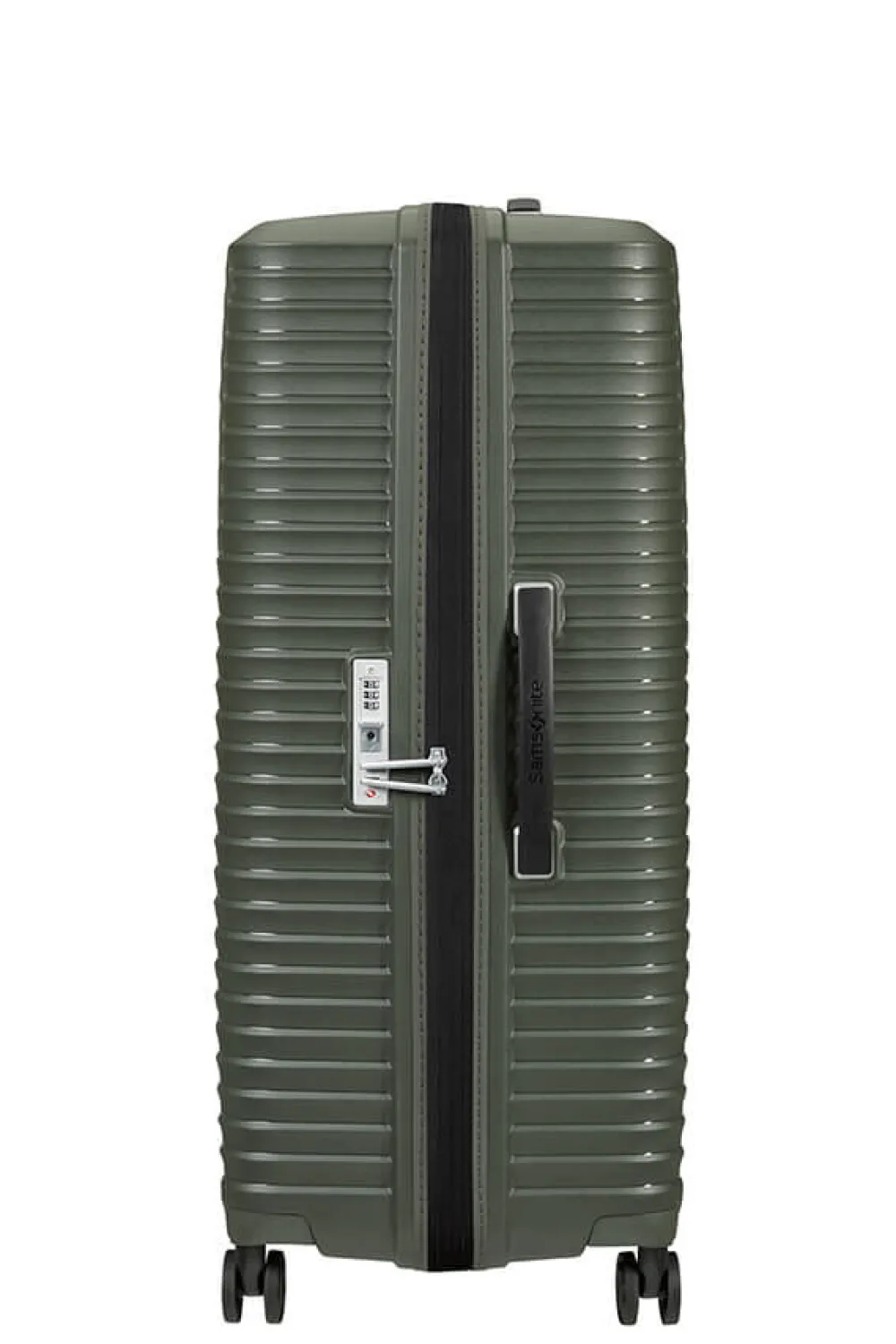 upscape_nelipyrinen_laaje_4-18.webp Samsonite Upscape Nelipyöräinen laajennettava matkalaukku 81cm Climbing Ivy Clearance
