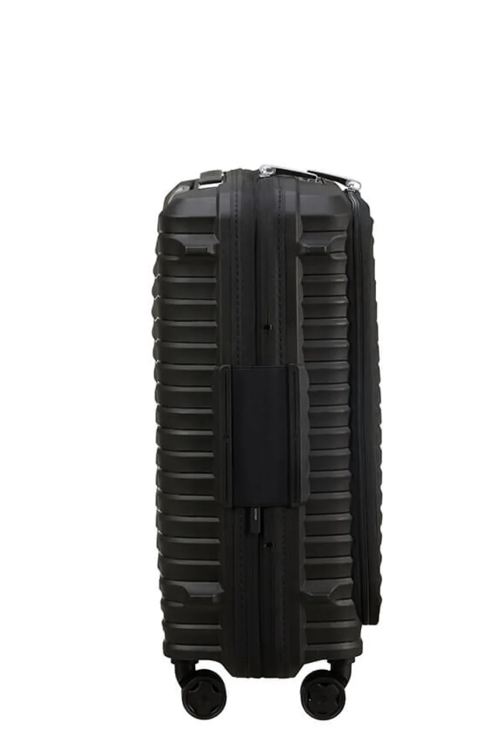 upscape_nelipyrinen_laaje_4.webp Samsonite Upscape Nelipyöräinen laajennettava matkalaukku 55cm Black Online