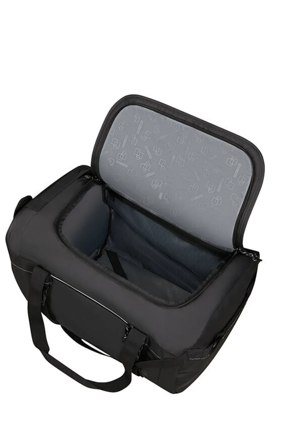 upventure_duffle_backpack_0.webp American Tourister Upventure Duffle Backpack Black Fashion
