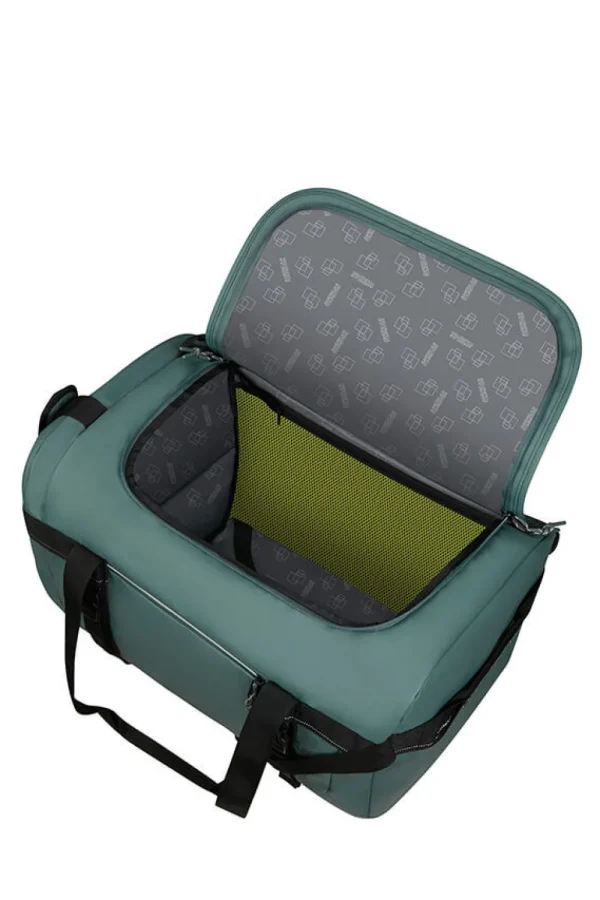 American Tourister Upventure Duffle Backpack Dark Forest Outlet