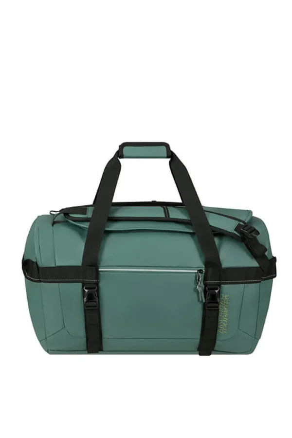 American Tourister Upventure Duffle Backpack Dark Forest Outlet