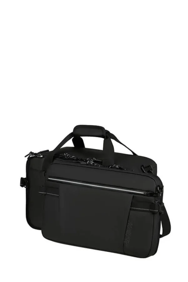 American Tourister Upventure 3-Way Boarding Bag 13.3'' Black Discount