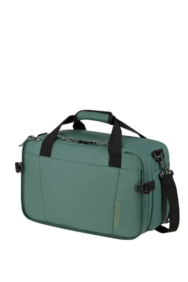 American Tourister Upventure 3-Way Boarding Bag 13.3'' Dark Forest Clearance