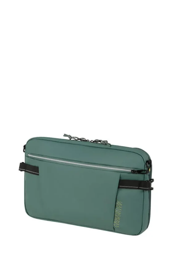 American Tourister Upventure 3-Way Boarding Bag 13.3'' Dark Forest Clearance