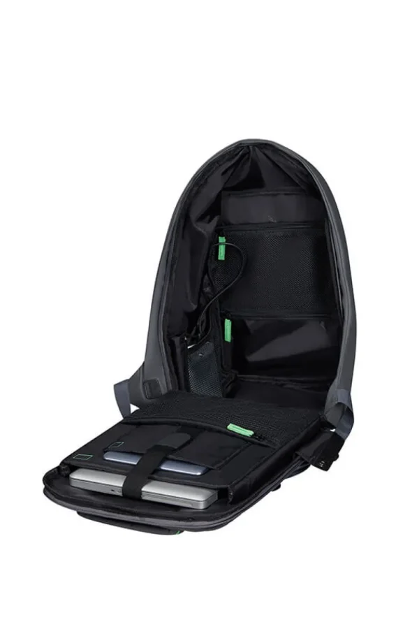 American Tourister Urban Groove Commute Backpack 15.6" Anthracite Grey Clearance