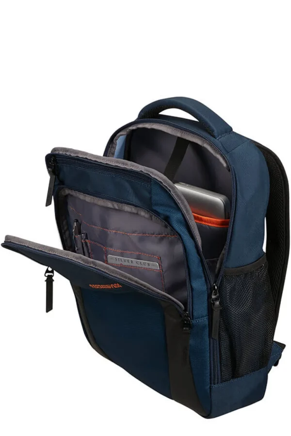 American Tourister Urban Groove Laptop Backpack 15.6" Dark Navy New