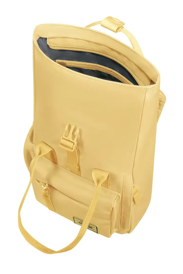American Tourister Urban Groove Mini Reppu Pastel Yellow Online