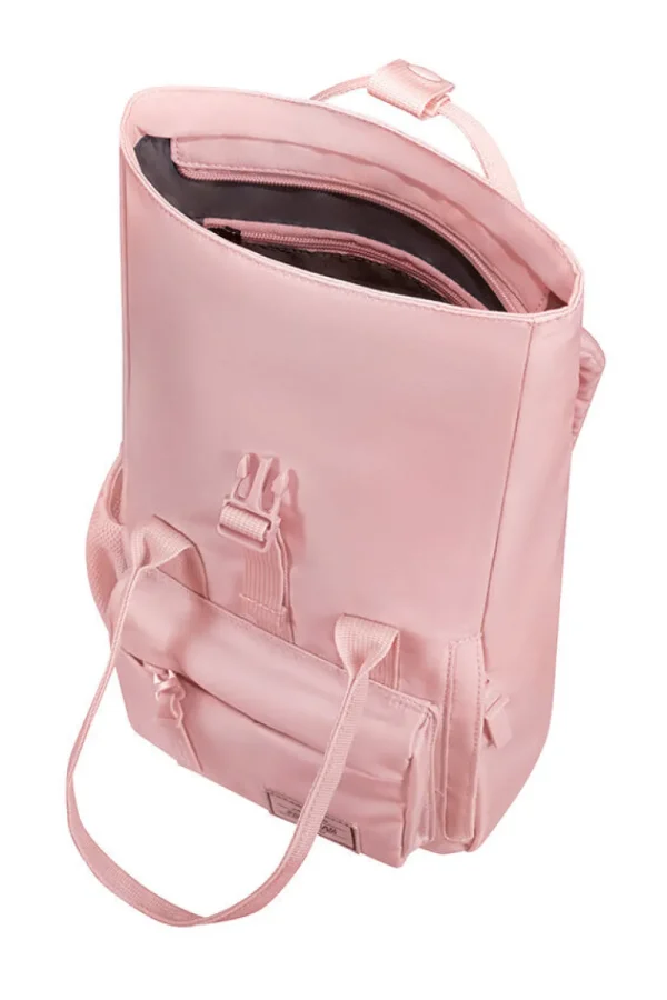 American Tourister Urban Groove Mini Reppu Pastel Pink Online