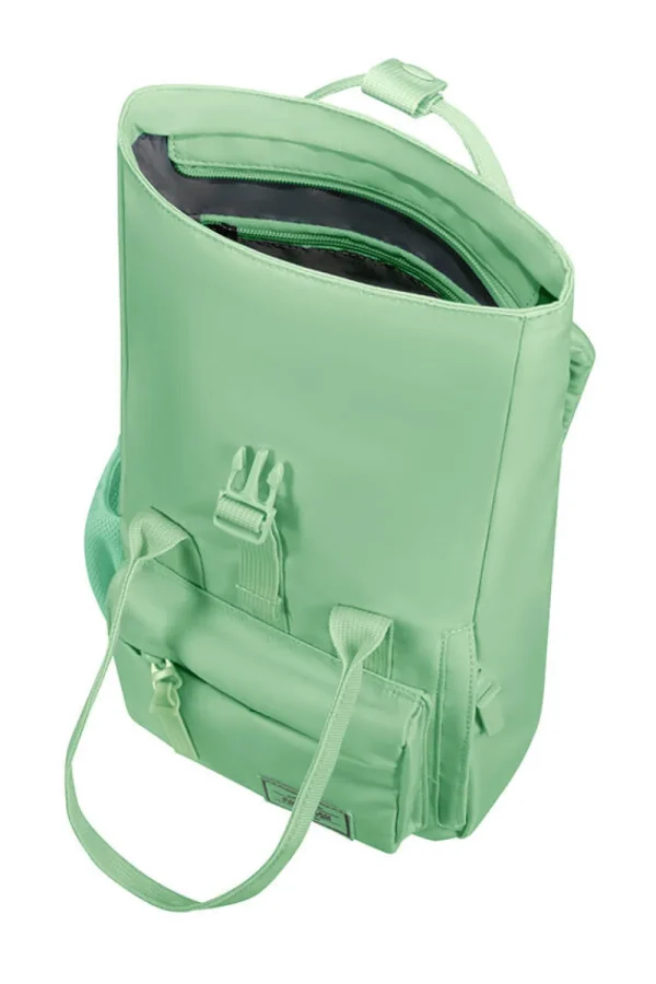 American Tourister Urban Groove Mini Reppu Pastel Green Clearance