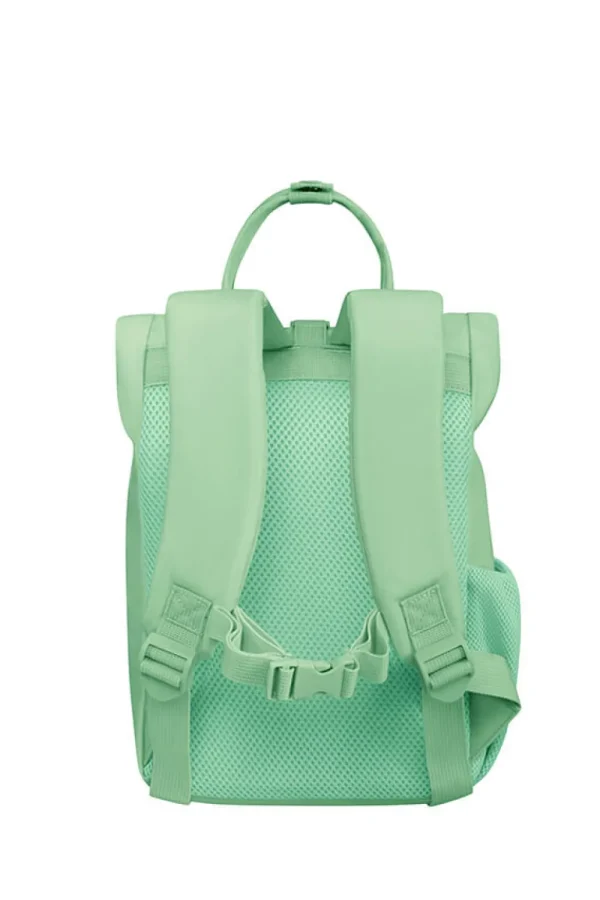 American Tourister Urban Groove Mini Reppu Pastel Green Clearance