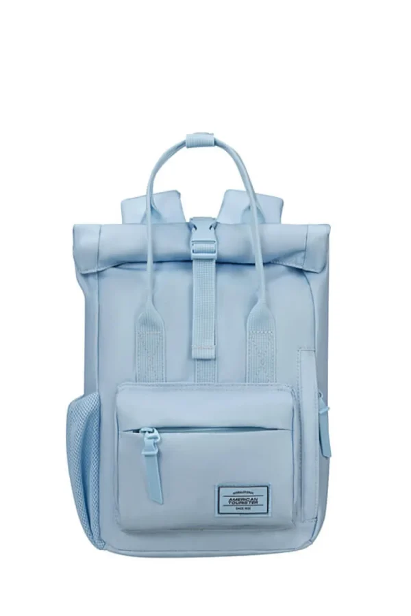 American Tourister Urban Groove Mini Reppu Pastel Blue Fashion