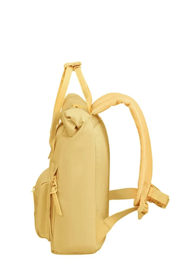 American Tourister Urban Groove Mini Reppu Pastel Yellow Online