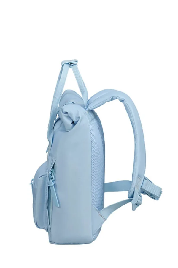 American Tourister Urban Groove Mini Reppu Pastel Blue Fashion