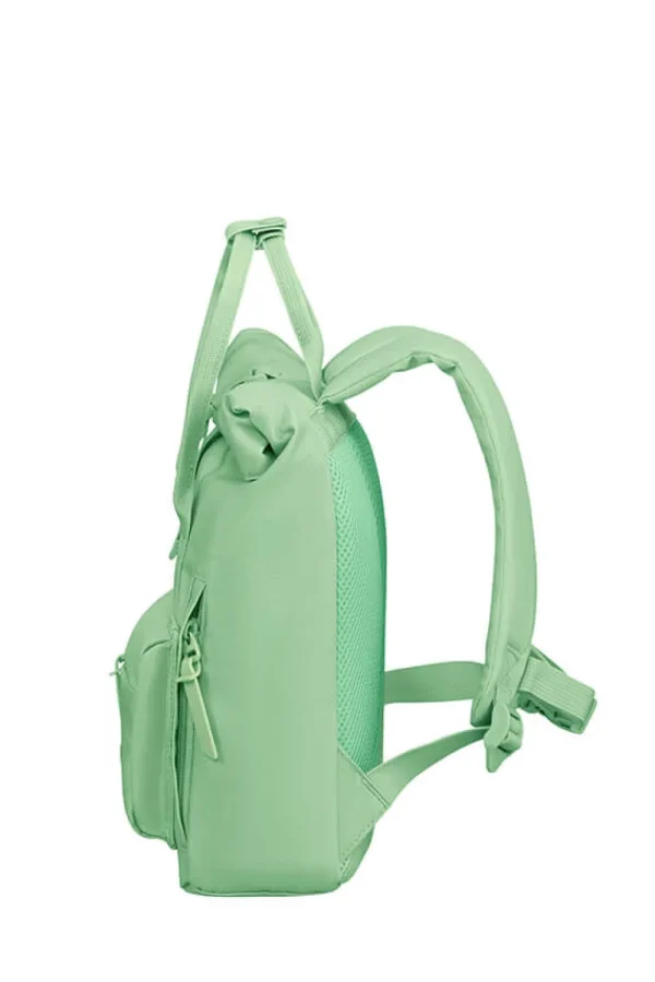 American Tourister Urban Groove Mini Reppu Pastel Green Clearance