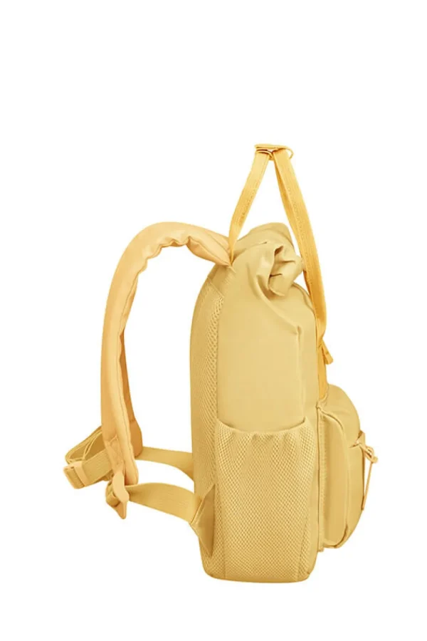 American Tourister Urban Groove Mini Reppu Pastel Yellow Online