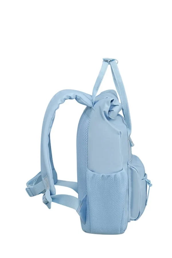 American Tourister Urban Groove Mini Reppu Pastel Blue Fashion