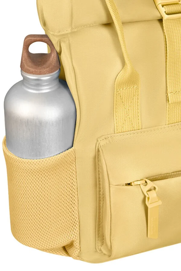 American Tourister Urban Groove Mini Reppu Pastel Yellow Online
