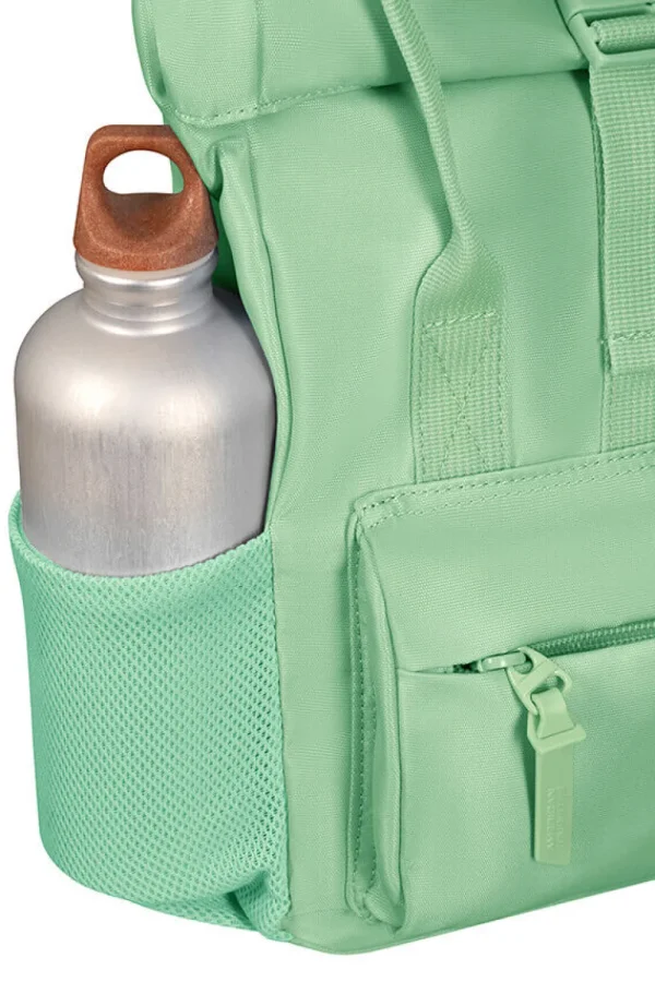 American Tourister Urban Groove Mini Reppu Pastel Green Clearance