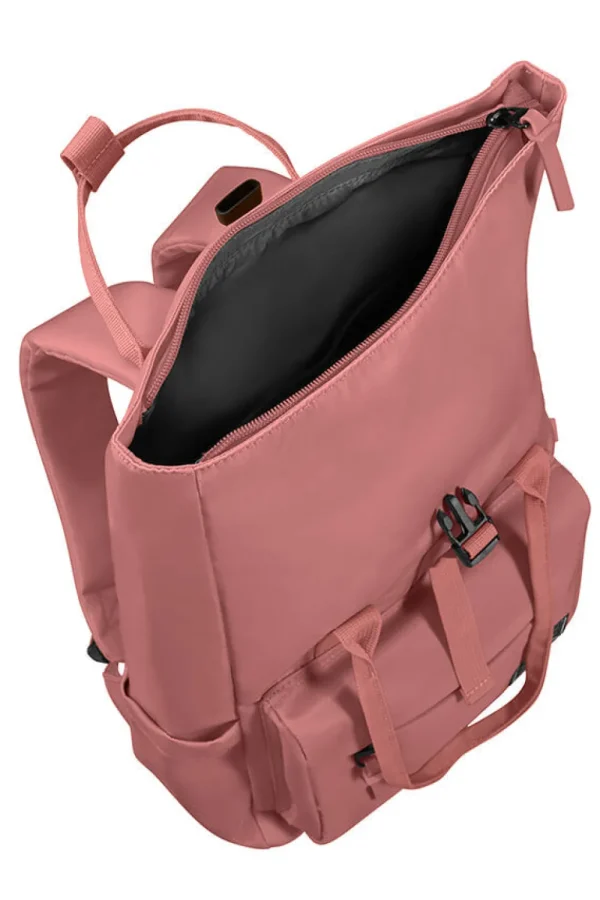 American Tourister Urban Groove Reppu Amethyst Fashion